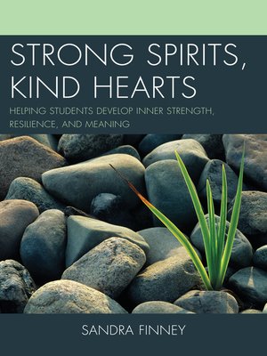 cover image of Strong Spirits, Kind Hearts